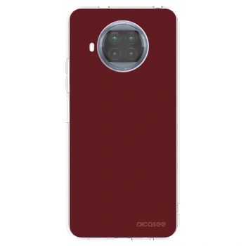 Picasee Xiaomi Mi 10T Lite Hülle - Transparentes Silikon - Red Bliss