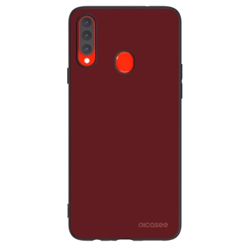 Hülle für Samsung Galaxy A20s - Red Bliss