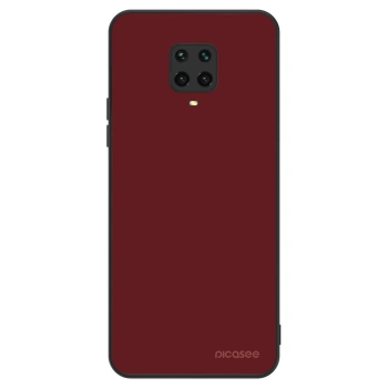 Hülle für Xiaomi Redmi Note 9 Pro - Red Bliss