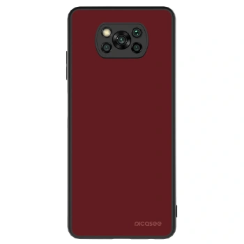 Hülle für Xiaomi Poco X3 - Red Bliss