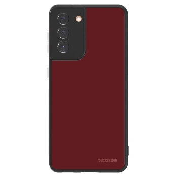 Picasee ULTIMATE CASE für Samsung Galaxy S21 5G G991B - Red Bliss