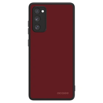 Picasee ULTIMATE CASE für Samsung Galaxy S20 FE - Red Bliss