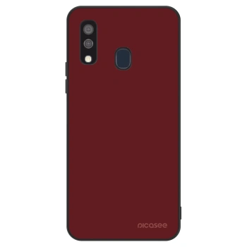 Hülle für Samsung Galaxy A40 A405F - Red Bliss