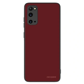 Hülle für Samsung Galaxy S20 G980F - Red Bliss