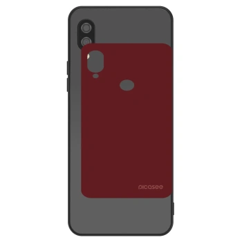 Hülle für Xiaomi Redmi 7 - Red Bliss