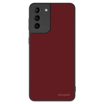 Hülle für Samsung Galaxy S21+ 5G G996F - Red Bliss