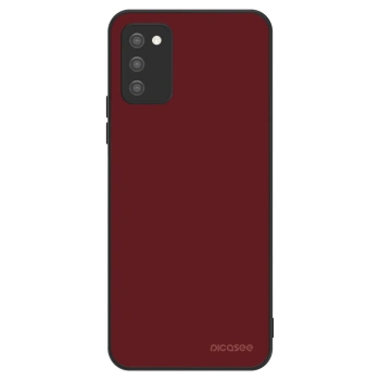 Hülle für Samsung Galaxy A02s A025G - Red Bliss