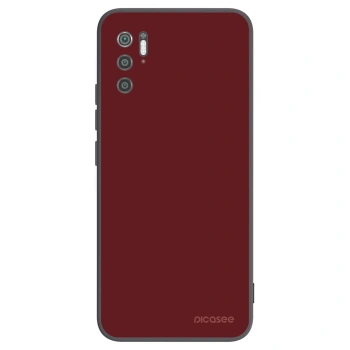 Picasee Xiaomi Poco M3 Pro 5G Hülle - Schwarzes Silikon - Red Bliss