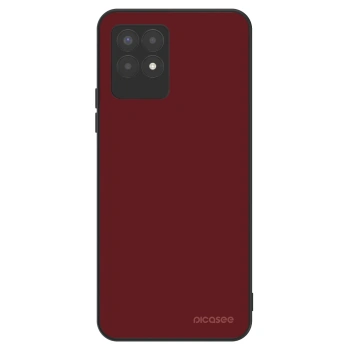 Hülle für Realme 8i - Red Bliss