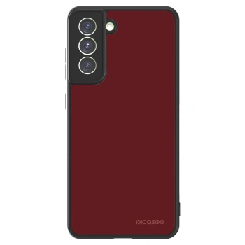 Picasee ULTIMATE CASE für Samsung Galaxy S21 FE 5G - Red Bliss