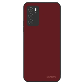 Hülle für OPPO A16 - Red Bliss