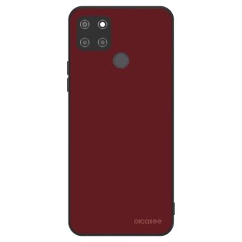 Hülle für Realme C21Y - Red Bliss