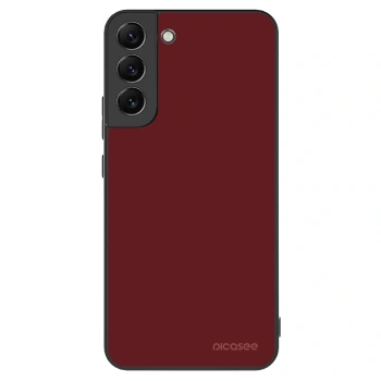 Picasee ULTIMATE CASE PowerShare für Samsung Galaxy S22+ 5G - Red Bliss