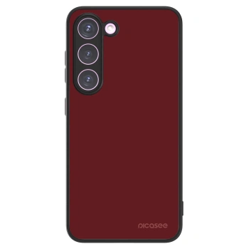 Picasee ULTIMATE CASE PowerShare für Samsung Galaxy S23 5G - Red Bliss
