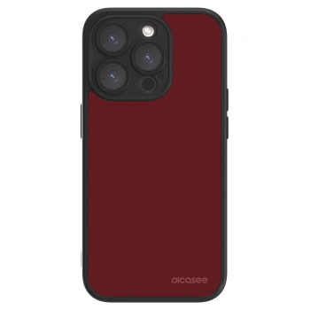 Picasee ULTIMATE CASE für Apple iPhone 15 Pro - Red Bliss
