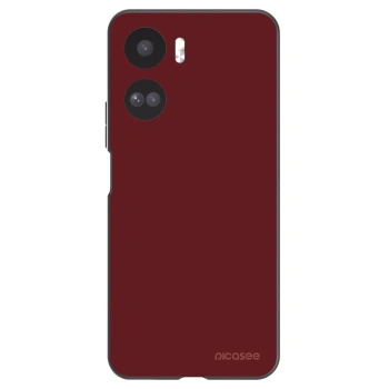 Picasee Honor 90 Lite 5G Hülle - Schwarzes Silikon - Red Bliss