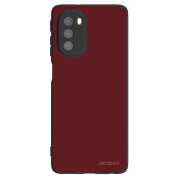 Hülle für Motorola Moto G51 - Red Bliss