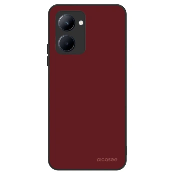 Hülle für Realme C33 (2023) - Red Bliss