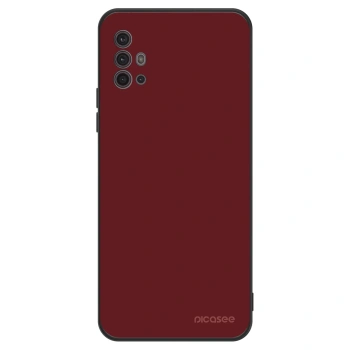 Hülle für Motorola Moto G30 - Red Bliss