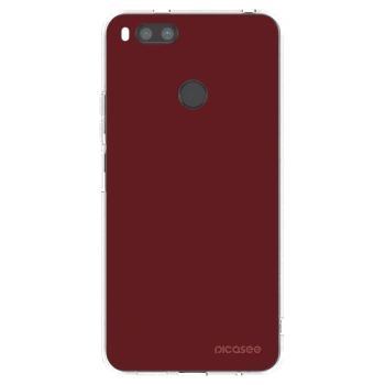 Picasee Xiaomi Redmi Note 11S 5G Hülle - Transparentes Silikon - Red Bliss