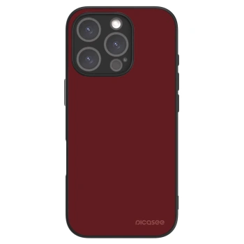 Picasee ULTIMATE CASE MagSafe für Apple iPhone 16 Pro - Red Bliss