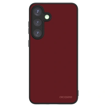 Picasee ULTIMATE CASE für Samsung Galaxy S25+ 5G - Red Bliss