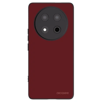 Picasee Honor Magic7 Lite 5G Hülle - Schwarzes Silikon - Red Bliss