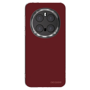 Picasee Honor Magic7 Pro 5G Hülle - Transparentes Silikon - Red Bliss