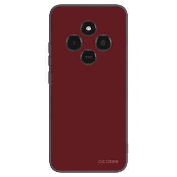 Picasee Xiaomi Poco C75 Hülle - Schwarzes Silikon - Red Bliss