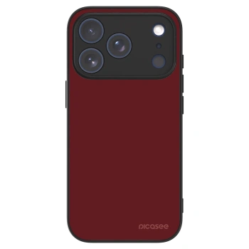 Picasee ULTIMATE CASE MagSafe für Apple iPhone 17 Pro - Red Bliss
