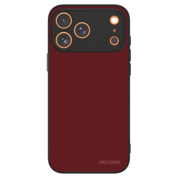 Picasee ULTIMATE CASE für Apple iPhone 17 Pro Max - Red Bliss