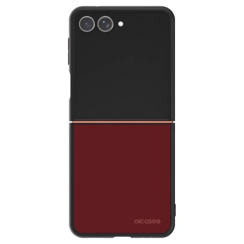 Hülle für Samsung Galaxy Z Flip7 5G - Red Bliss