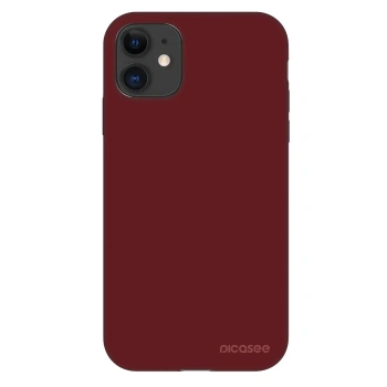 Hülle für Apple iPhone 11 - Red Bliss