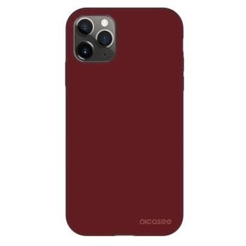 Hülle für Apple iPhone 11 Pro - Red Bliss