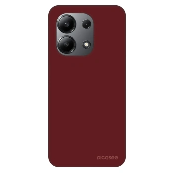 Picasee Fashion Case für Xiaomi Redmi Note 13 4G - Red Bliss