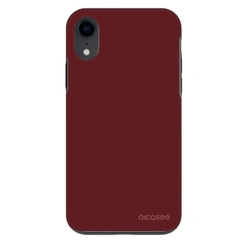 Hülle für Apple iPhone XR - Red Bliss