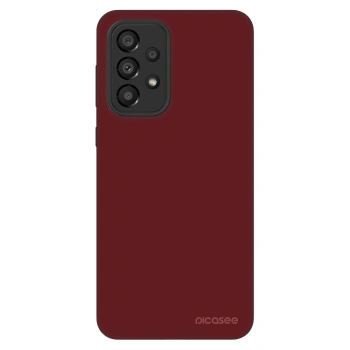 Hülle für Samsung Galaxy A33 5G A336 - Red Bliss