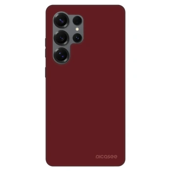 Picasee Fashion Case PowerShare pro Samsung Galaxy S25 Ultra 5G - Red Bliss