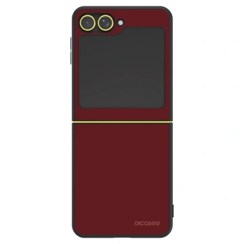 Hülle für Samsung Galaxy Z Flip7 FE 5G - Red Bliss