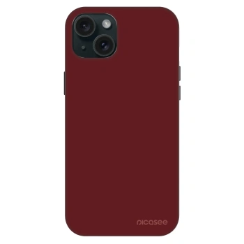 Hülle für Apple iPhone 15 Plus - Red Bliss