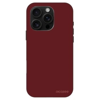 Picasee Fashion Case MagSafe für Apple iPhone 16 Pro - Red Bliss
