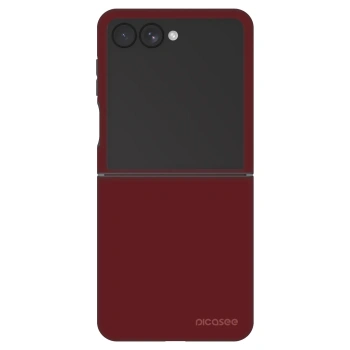 Picasee Fashion Case für Samsung Galaxy Z Flip7 5G - Red Bliss