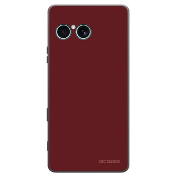 Picasee Sony Xperia 10 VII Hülle - Schwarzes Silikon - Red Bliss