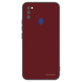 Hülle für Samsung Galaxy M21 M215F - Red Bliss
