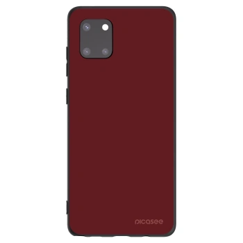 Hülle für Samsung Galaxy Note 10 Lite N770F - Red Bliss