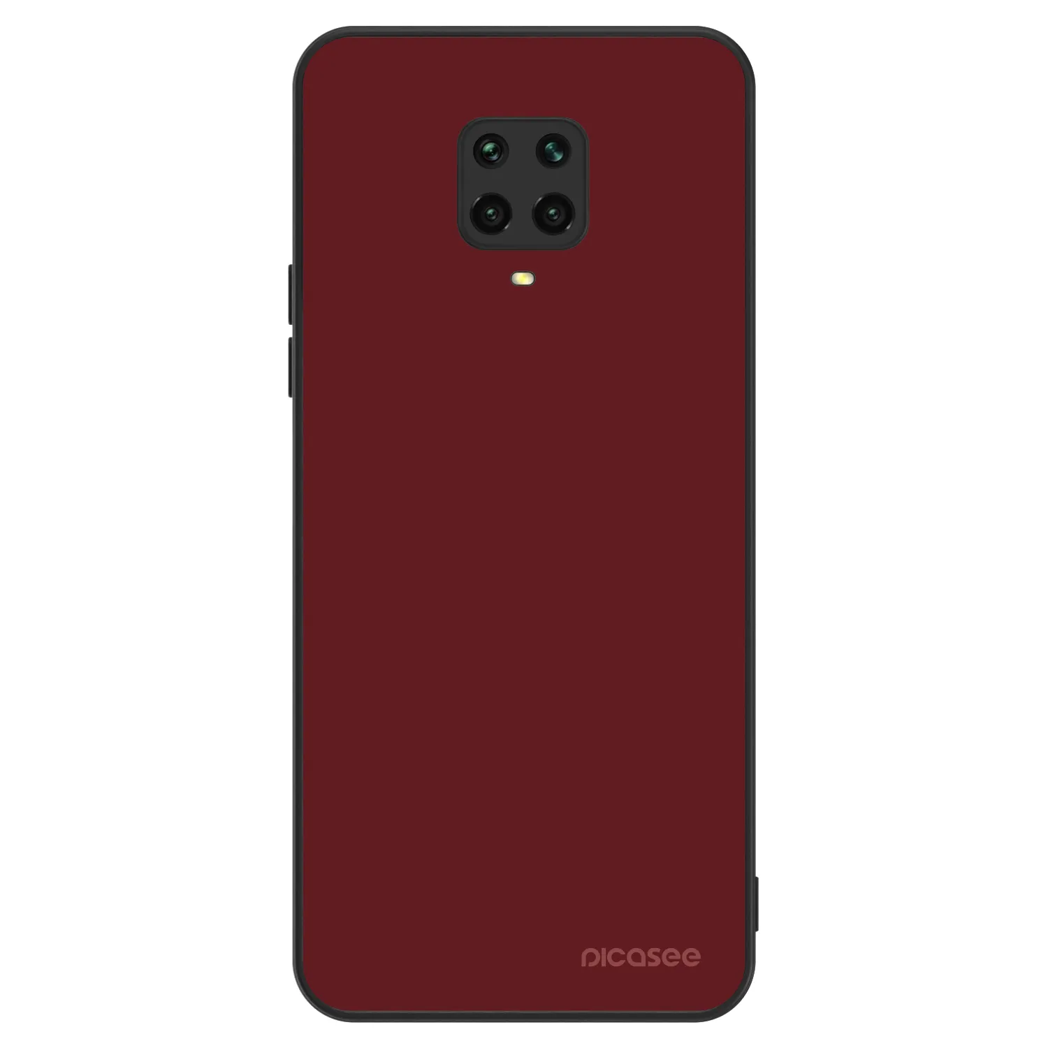 Picasee ULTIMATE CASE für Xiaomi Redmi Note 9 Pro - Red Bliss