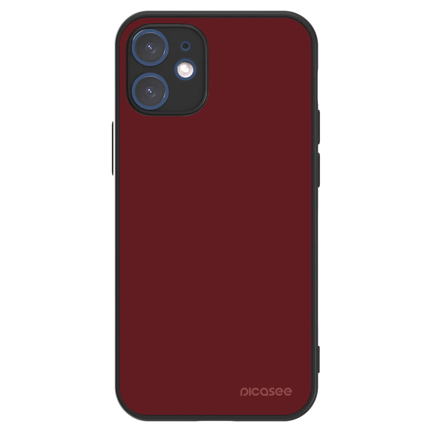 Picasee ULTIMATE CASE für Apple iPhone 12 mini - Red Bliss