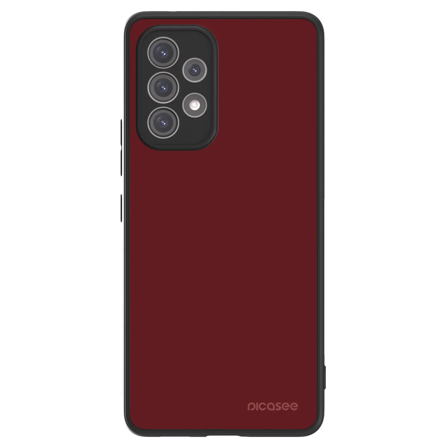 Picasee ULTIMATE CASE für Samsung Galaxy A52 5G A525F - Red Bliss
