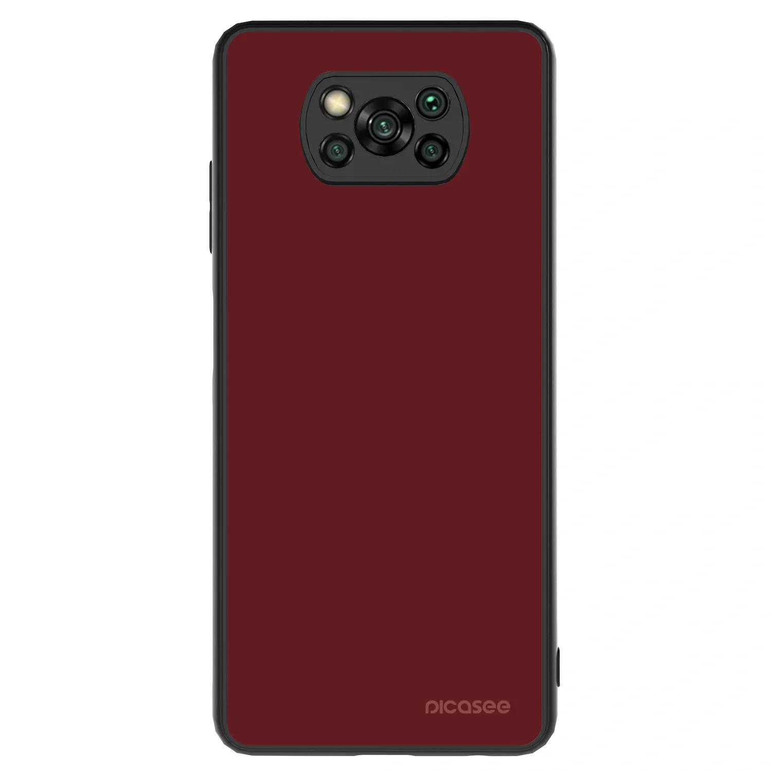 Picasee ULTIMATE CASE für Xiaomi Poco X3 - Red Bliss