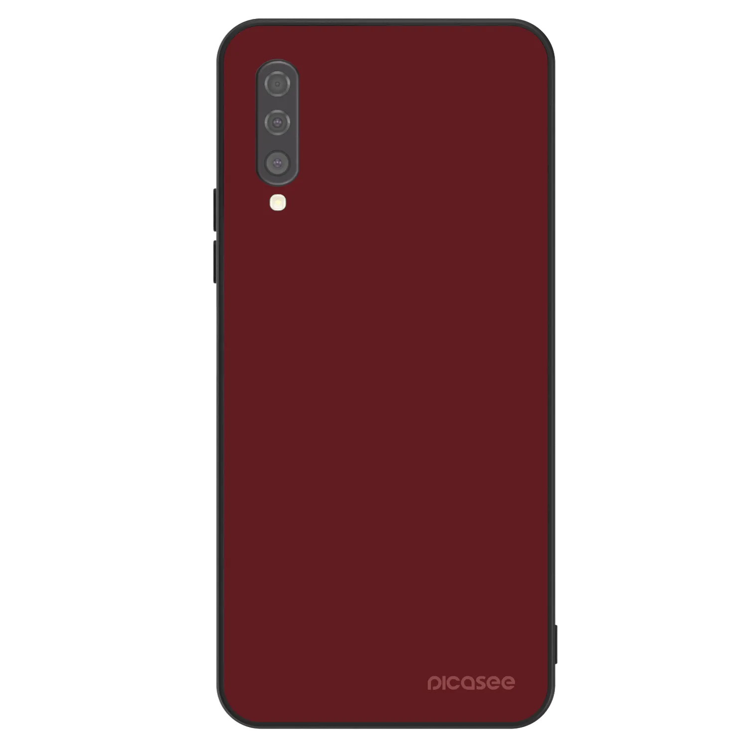 Picasee ULTIMATE CASE für Samsung Galaxy A50 A505F - Red Bliss